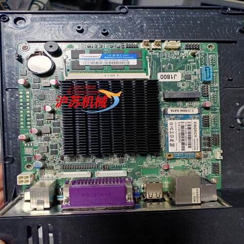 J1800银机迷你小主板，带2G内存。32GB固态，需要的
