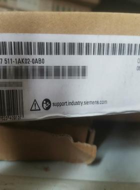 【工控自动化】S7511-1AK02-0AB0议价议价