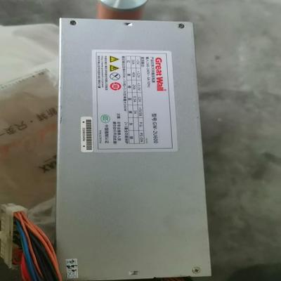 （设备配件）长城GW-2U600 2U电源额定600W工控机服务器工业电