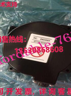 原装供应亚斯卡瓦 UTTIH-B20FK 编码器适用于 SGMGV-09ADC61 交流