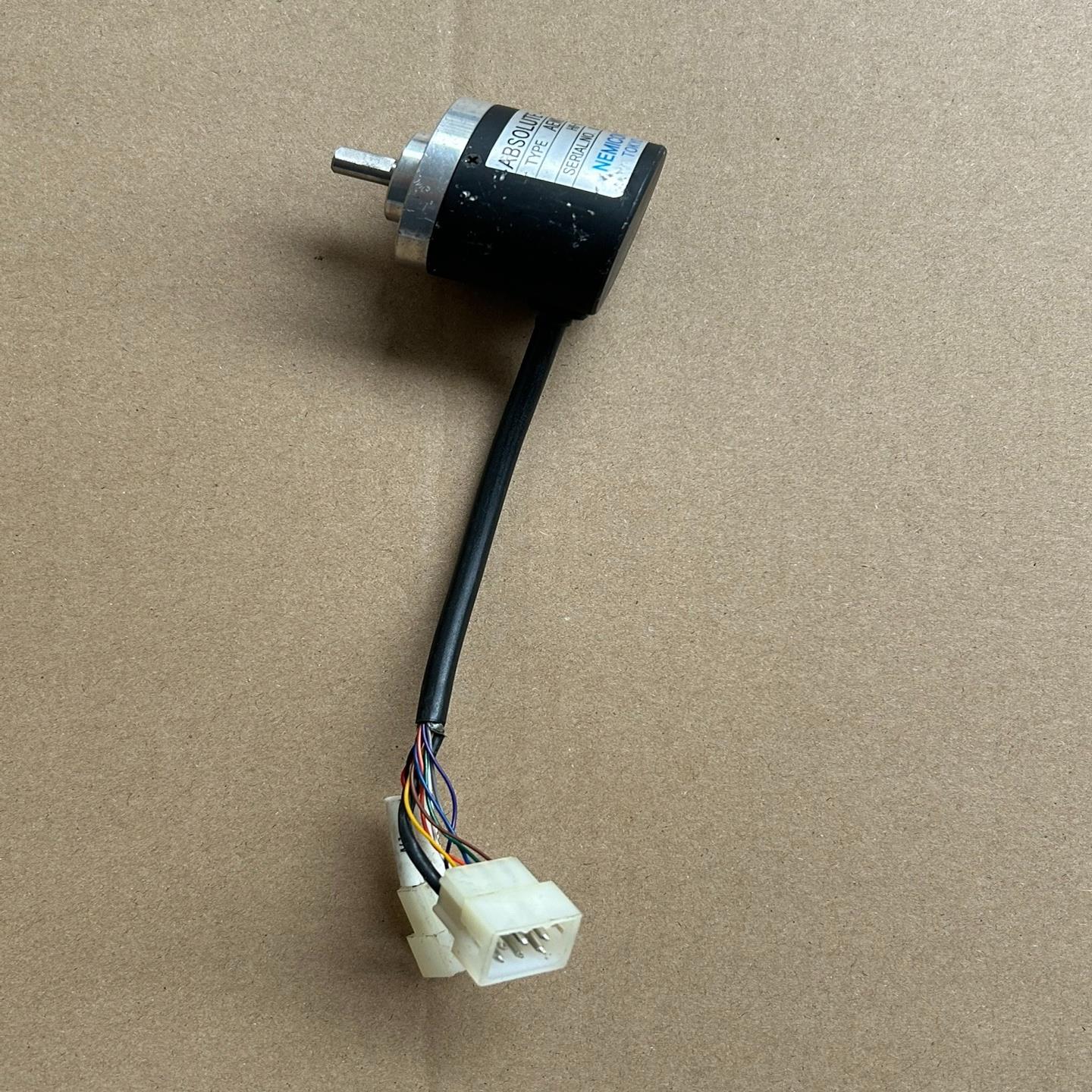 {雅致机械商行}拆机内密编码器AEW2-8-GC