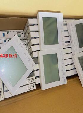 东芝中央空调控器开关面板RBC-ASCU11-C  实物如图