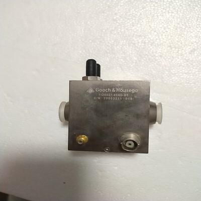 闲置出售Gooch&Housego I-QS027-4S4G议价