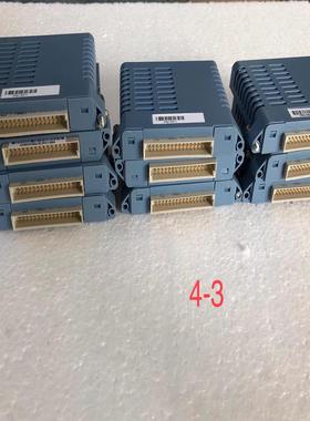 浙大中控配电模块PM-351I，，功能正常