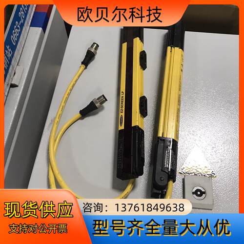 BANNER邦纳光栅传感器EZ-SCREEN LSSLpR