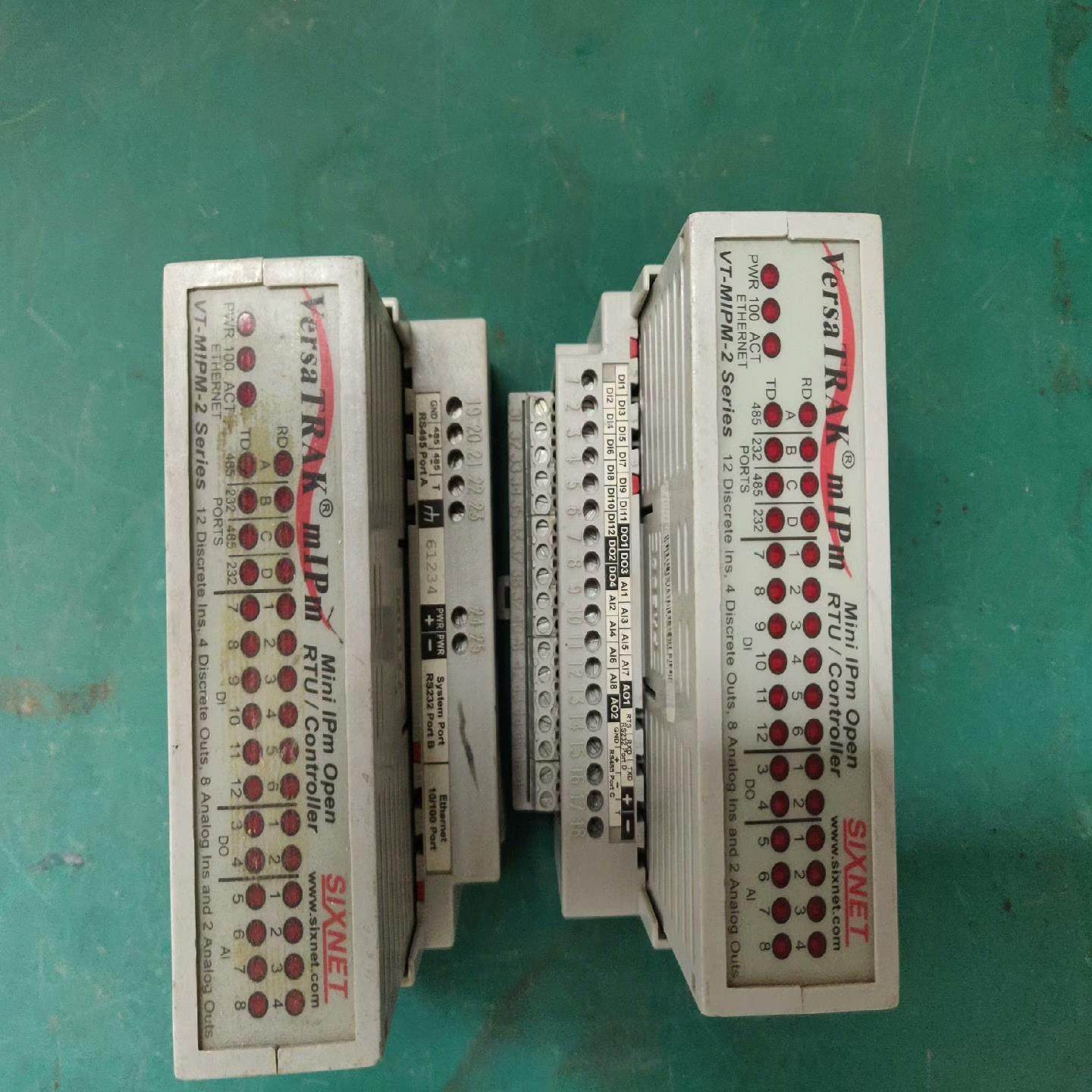 （设备配件）如图Sixnet-MIPM -2实物，耐特西斯议价VT