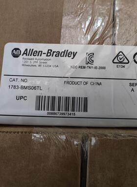 1783-BMS06TL 全新AB原装PLC现货 议价议价