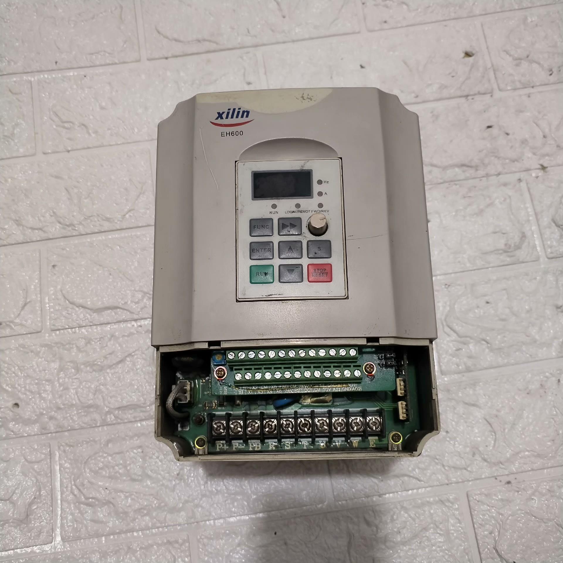 西林变频器，EH640 A 3.7G/5.5P B T