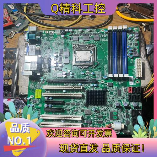 现货瑞传 RUBY-PB6511 工业设备主板 成色充新 功能一