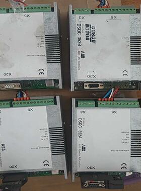 abb机器人件dsqc 352a-3个dsqc 35议价