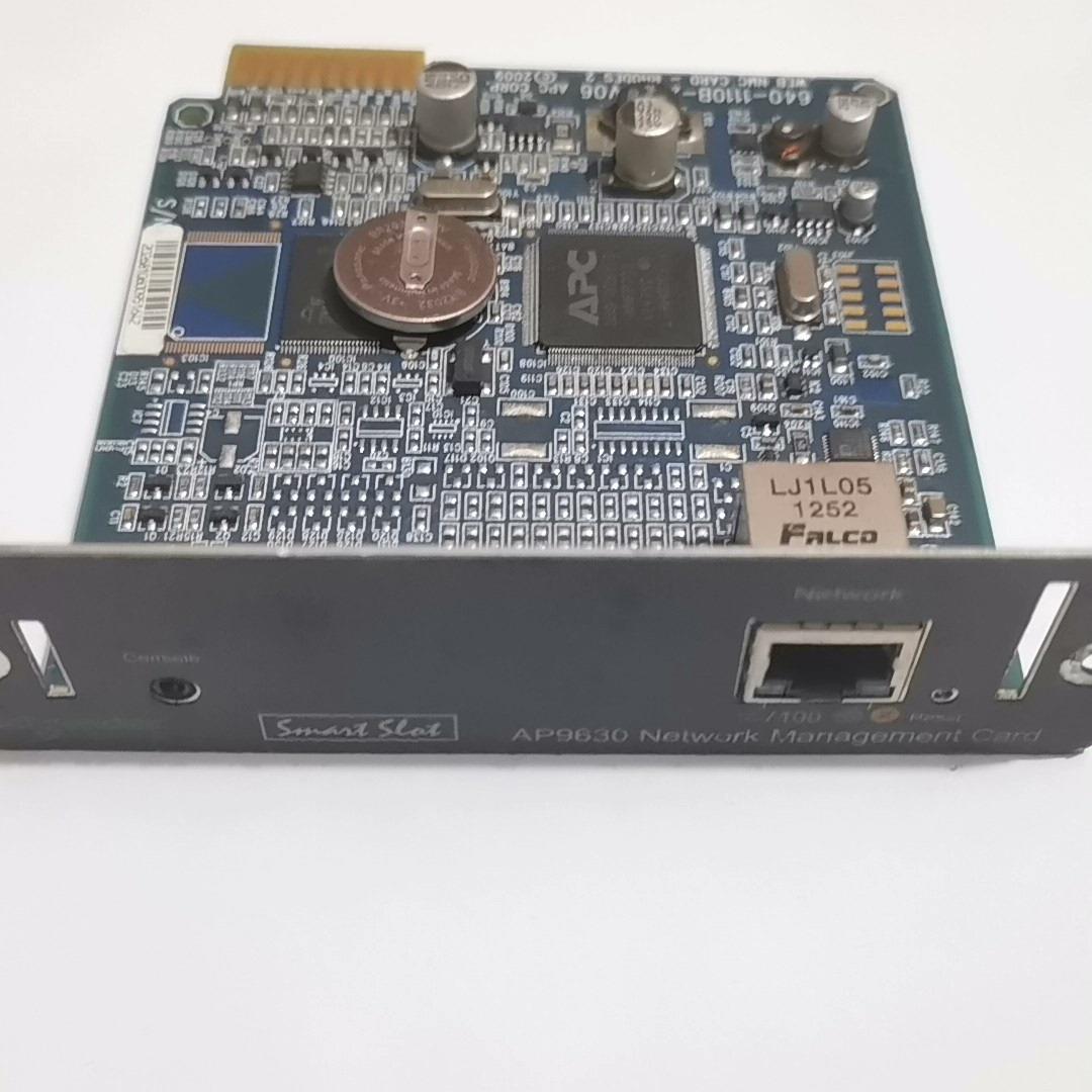 网络管理卡  AP9631CH 卡成色如图