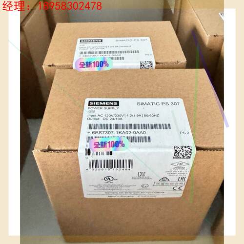 6ES7307-1KA02-0AA0
