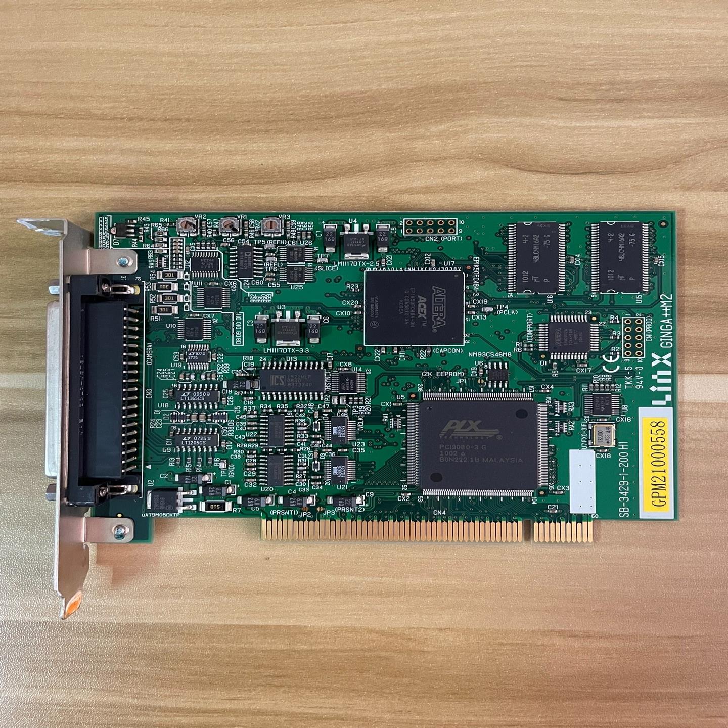 [德峰]Linx GINGA++M2 SB-3429-1-200 H