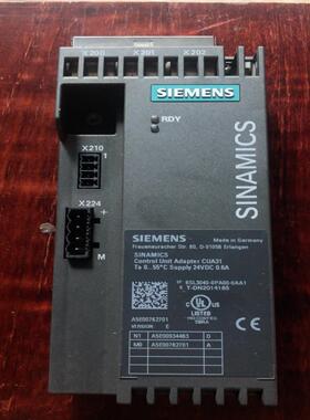 {雅致机械商行}6SL3040-0PA00-0AA1  西门子伺服驱动器