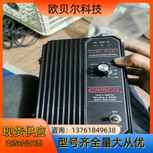 KB   Electronlcs调解器，型号：VARI-