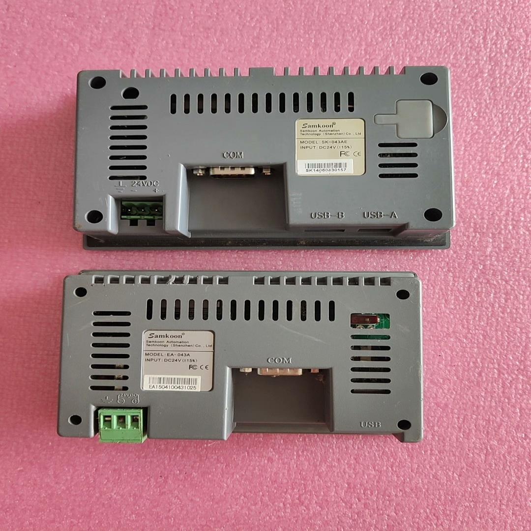 （设备配件）显控触摸屏SK-043AE      EA-043A