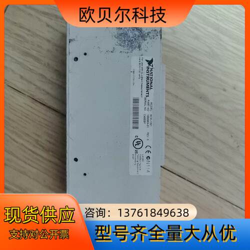 NI SCXI-1321，功能正常，售出，！