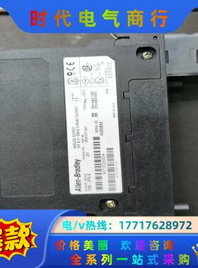 AB，1756-OF4功能完好，重新成色议价