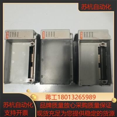 罗克韦尔1769-OW16功能正常3个2个少盖子实