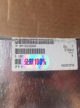 【工控自动化】6RY1233-0DA04议价