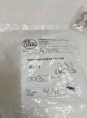 现货易福门OGP201全新二只一只500拆封一只40