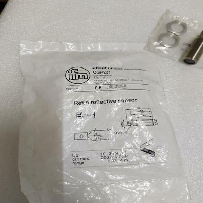 现货易福门OGP201全新二只一只500拆封一只40