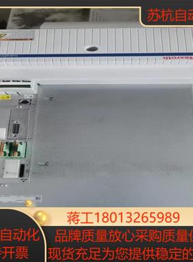 HCS03.1E-W0100力士乐伺服驱动未使用过的，实物拍