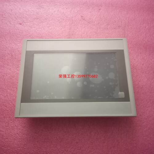 【荣强工控】昆仑通态触摸屏TPC7012EW 功能包好 实物拍摄