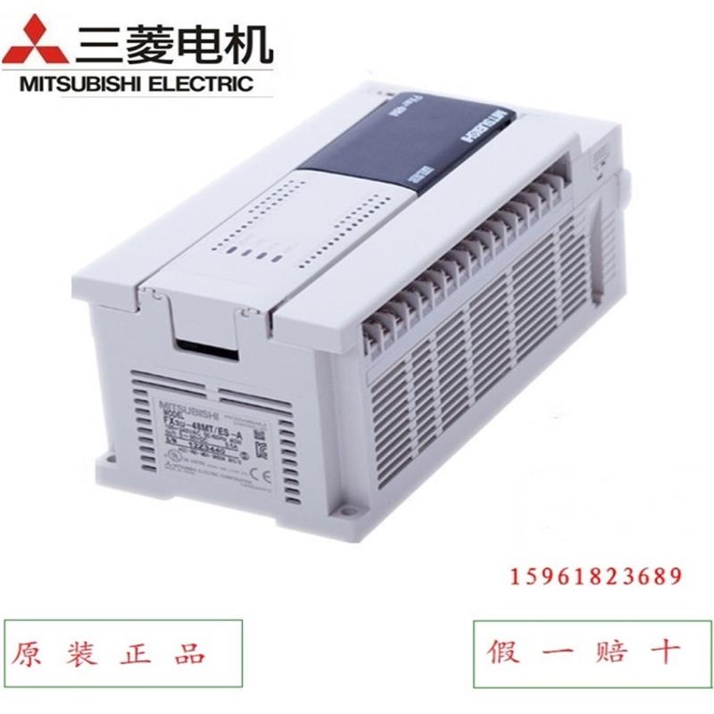 PLC模块FX3U-4AD-PTW-ADP CF 3A ENET 32MT 1PSU 32BL议价