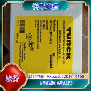 图尔克 4AI TURCK 4M12MT VI议 BLCEN 原装