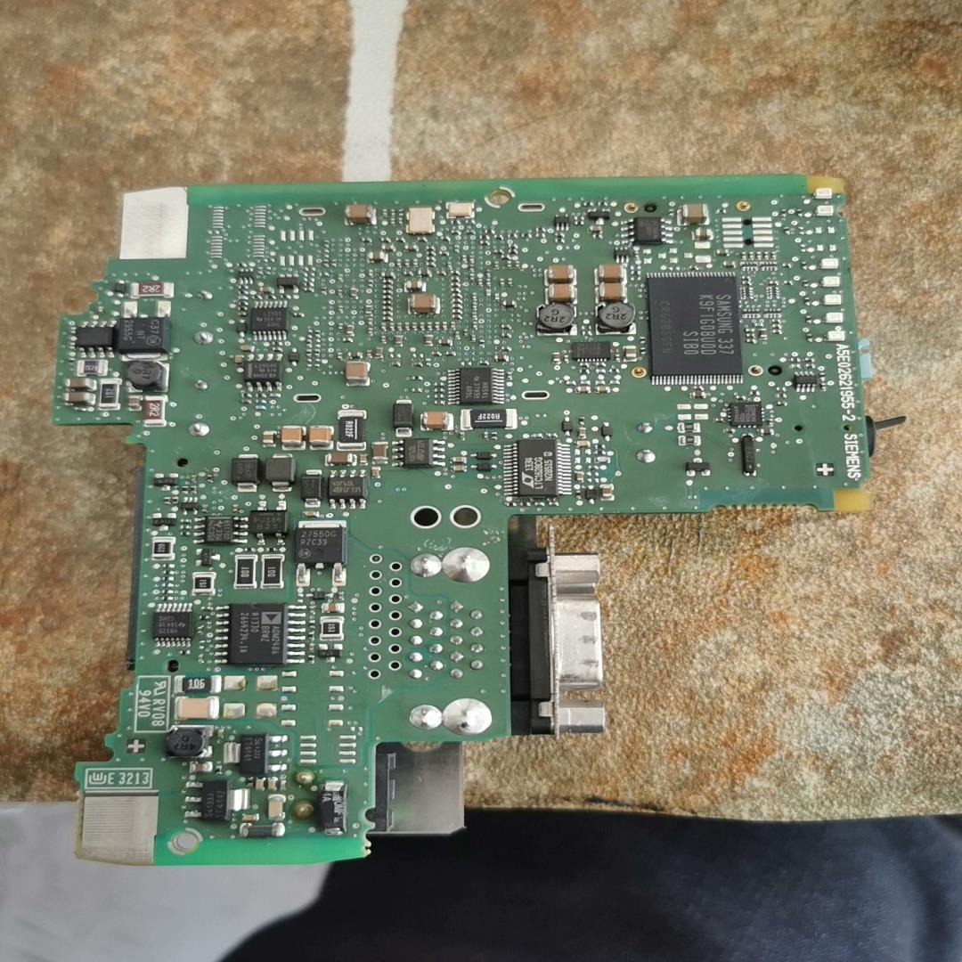 （设备配件）西门子314-6CH04主板，和其它模拟量数字量