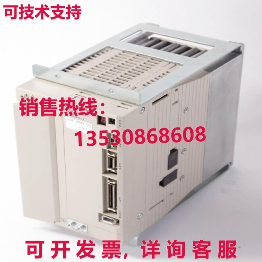 Yaskawa JUSP-180AB-SD7 200V Servopack / 8U7471-1-2库存现货
