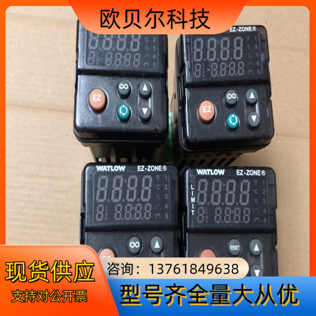 WATLOW 瓦特龙温控表 PM6R4CJ-2AAAAAA