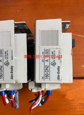 【荣强工控】AB罗克韦尔160-DN2，控制面板，二手拆机，