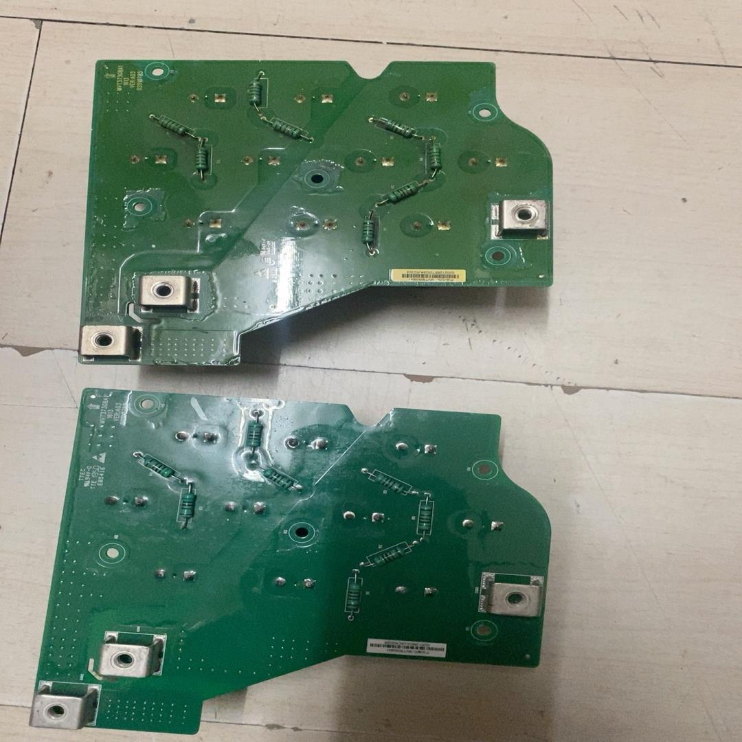 [德峰] 板子汇川MVT303GBA1组件电容 变频器电容拆机400