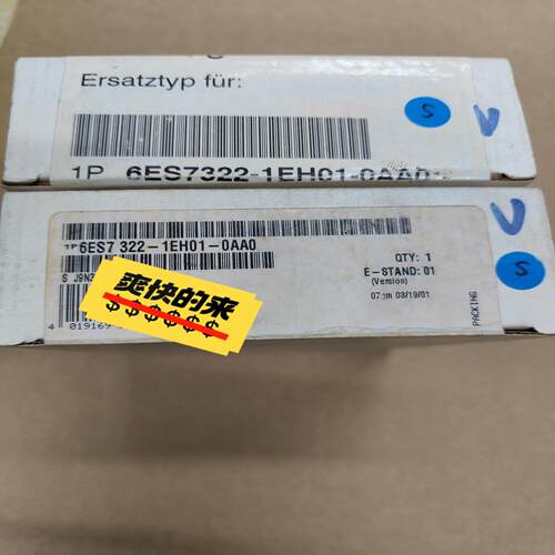 S7322-1EH01-0AA0 322-1EH01-0议价
