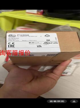 全新原装正品易福门PI2898，现货一个，拍下发货