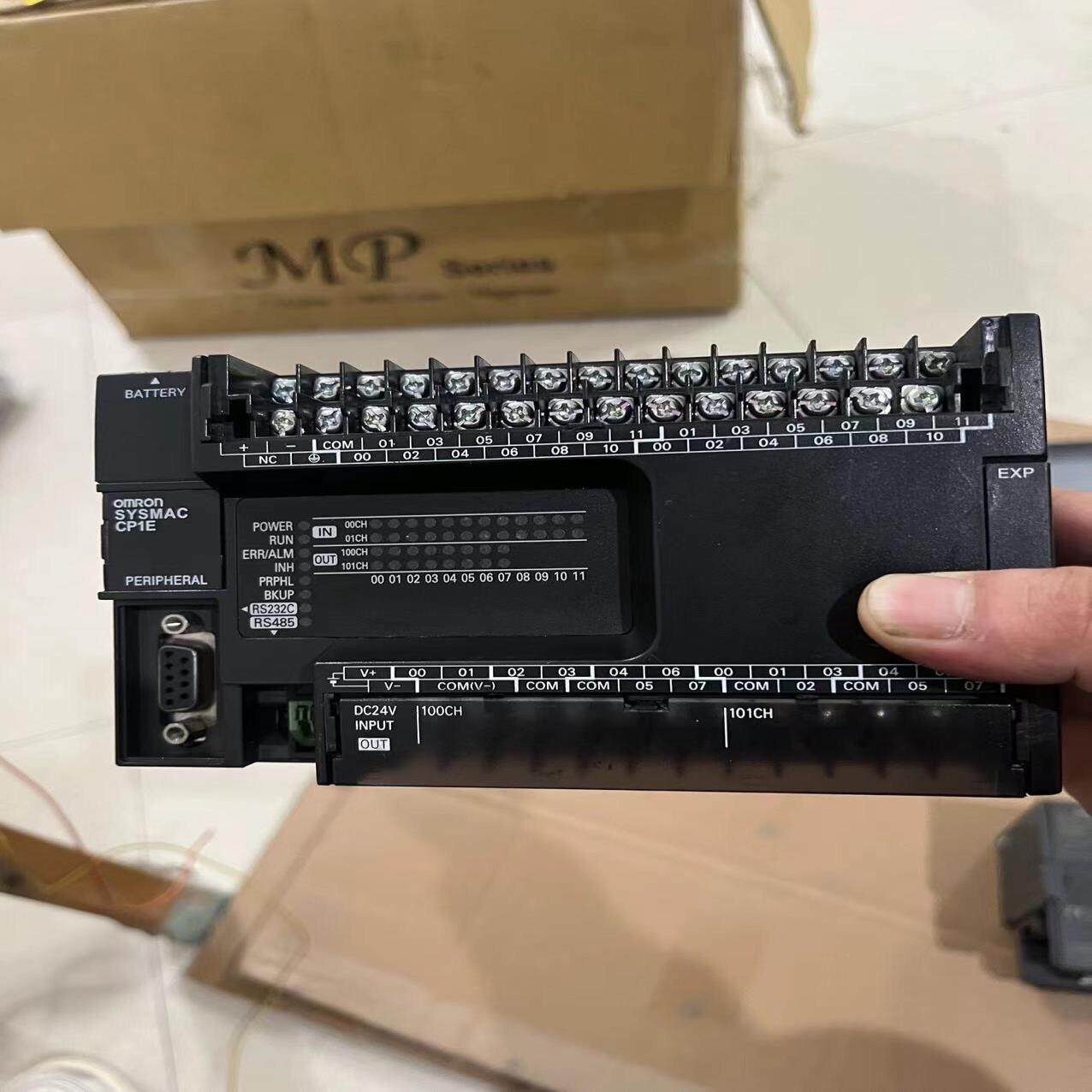 （请询价）CP1E-N40S1DT-D拆机plc1.3版本，议价,电子元器件市场,其它元器件,淘宝优惠券,粉丝福利购,淘宝优惠卷