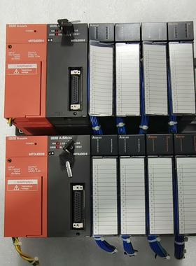 【工控自动化】三菱PLC电源A1S62PN模块A1UScpu  A1SX4议价