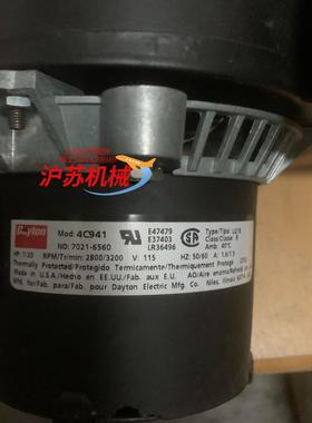 BTU回流焊风机4C941，现货三台，全新原装产，电压1