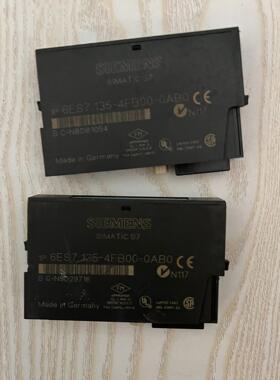 【工控自动化】S7135-4FB00-0AB0ET200S拆机议价