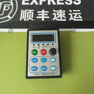E301 {莱茵电子商行}欧陆 变频器面板