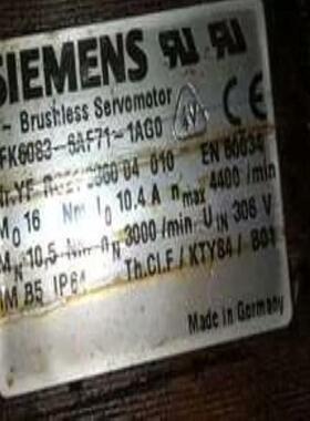 （设备配件）1-FK6083-AG0 1包好6AF71