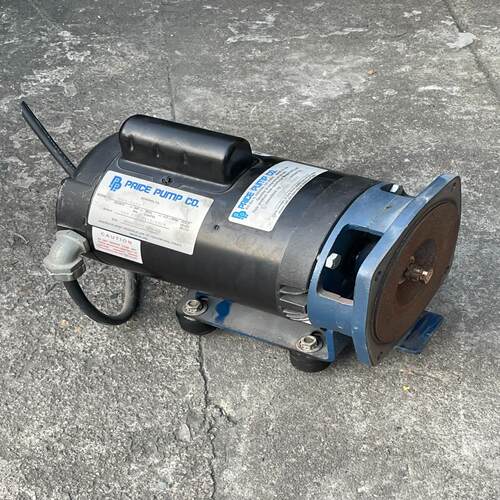 [德峰]美国PRICE PUMP水泵 3501-0124 拆机包好，