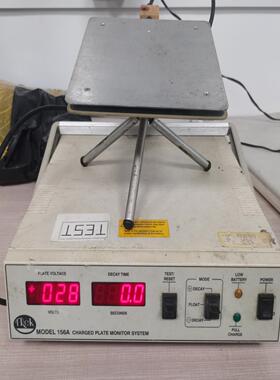 [德峰]离子风机测试仪一套trek156A,成色不错如图，功能正常，