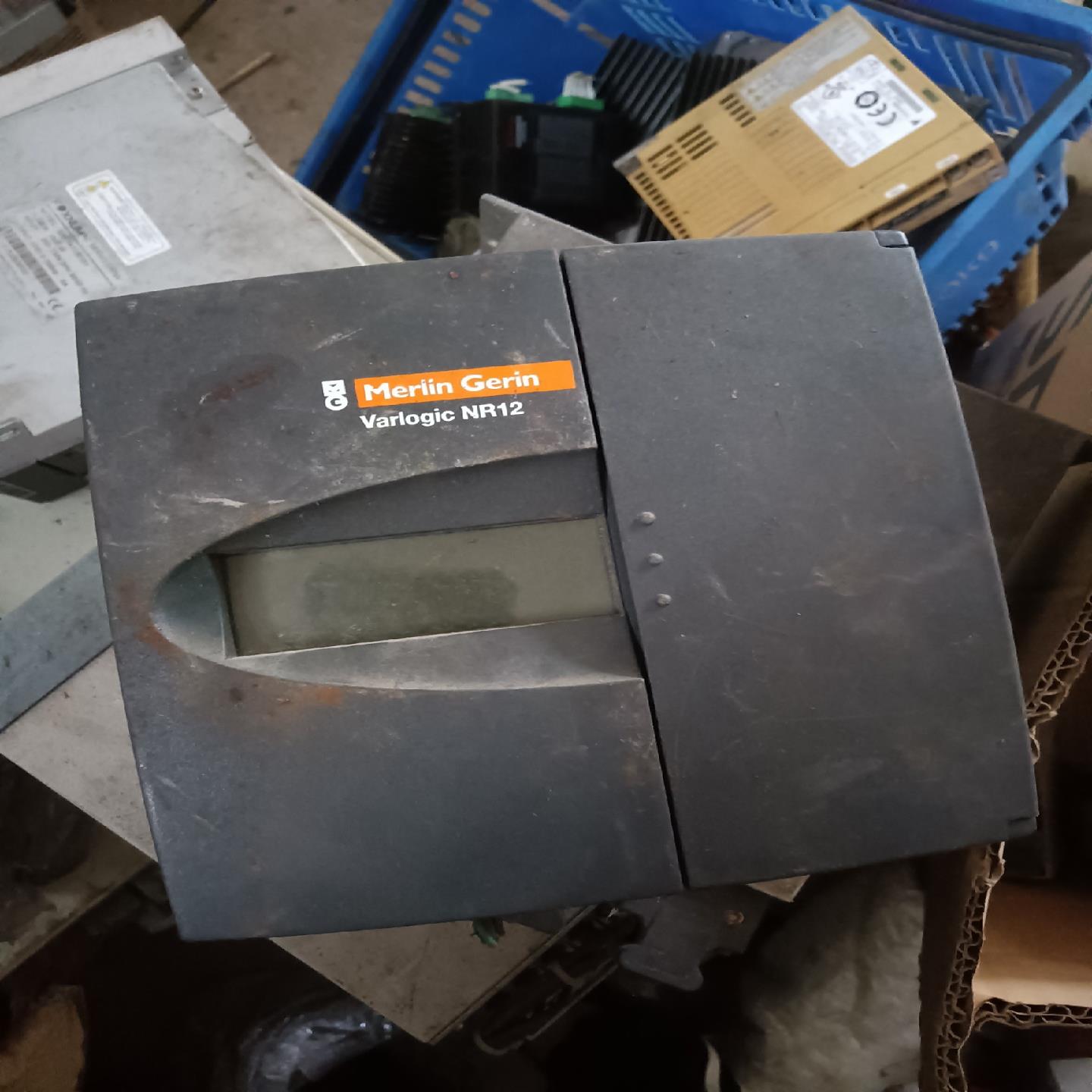 功率因数控制器Varlogic NR12 无功功率补偿