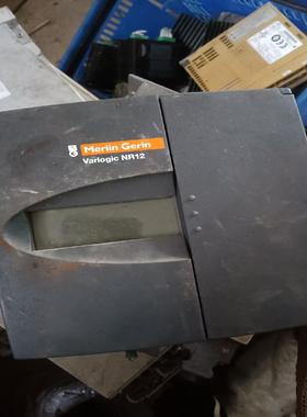 功率因数控制器Varlogic NR12 无功功率补偿