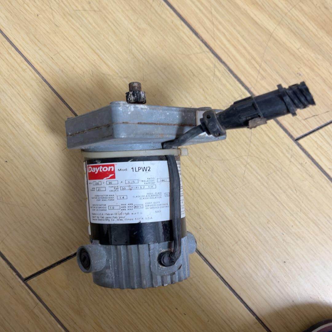 （设备配件）减速机dayton