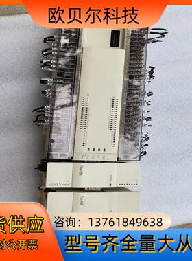 PLC一套FX2N-80MR-001，FX2N-2AD，