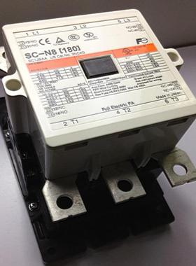 SC-N8 SC-N7 SC-N10-N12FUJI交流接触器议价